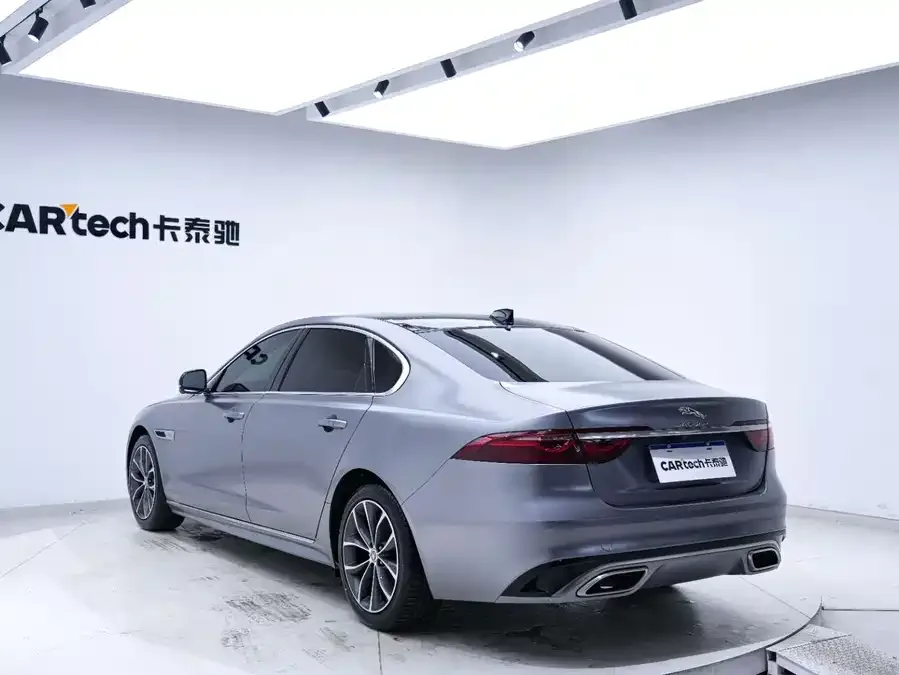 Jaguar XFL 2021 XFL 2.0T P250 2WD Elite Sports Edition 2023 — миниатюра 3