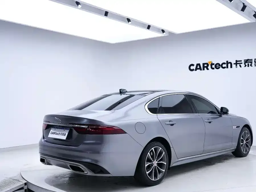 Jaguar XFL 2021 XFL 2.0T P250 2WD Elite Sports Edition 2023 — миниатюра 4
