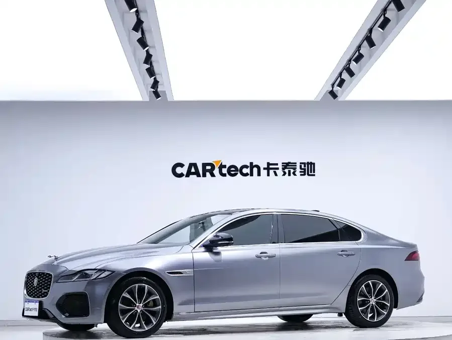 Jaguar XFL 2023