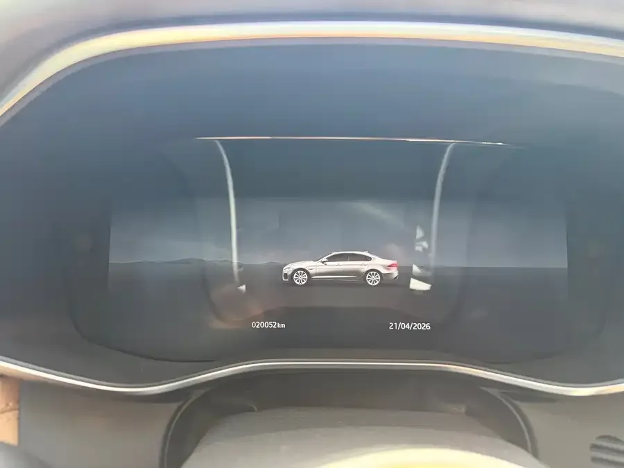 Jaguar XFL 2024 2.0T P250 2WD Luxury Edition 2024 — миниатюра 5