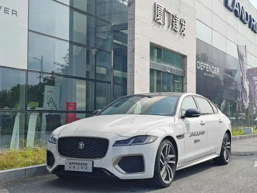 Jaguar XFL 2024