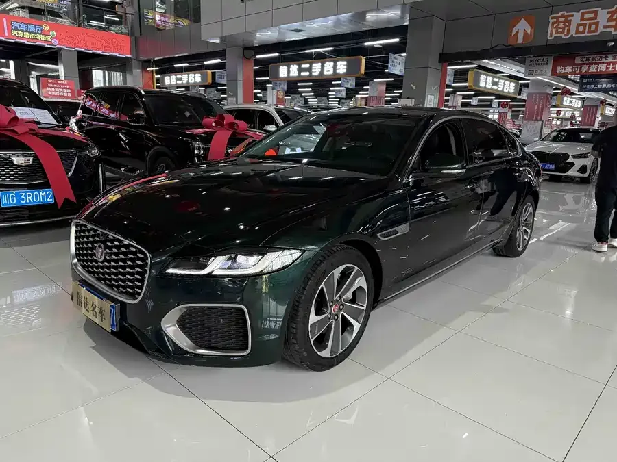 Jaguar XFL 2024