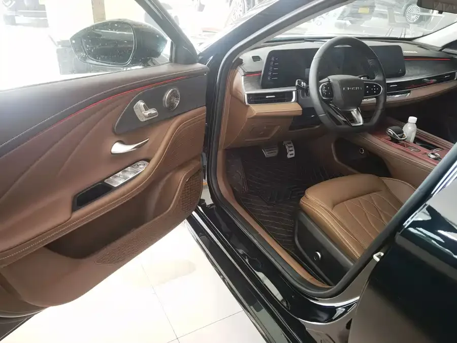 Chery Arrizo 8 Arrizo 8 2024 High Energy Edition 2.0T DCT 2025 — миниатюра 4
