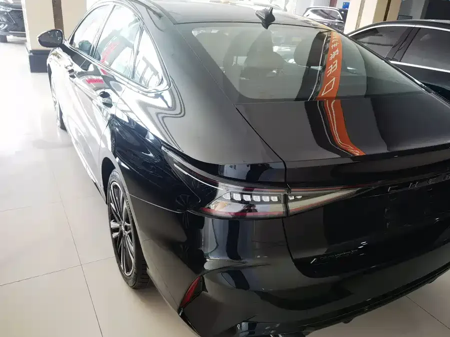 Chery Arrizo 8 Arrizo 8 2024 High Energy Edition 2.0T DCT 2025 — миниатюра 5
