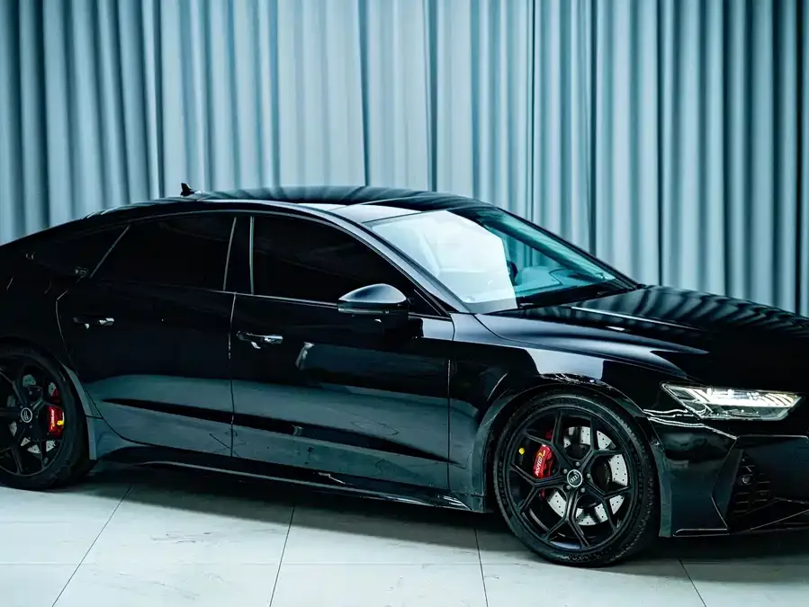 Audi A7 2023 45 TFSI Premium Edition 2023 — миниатюра 2