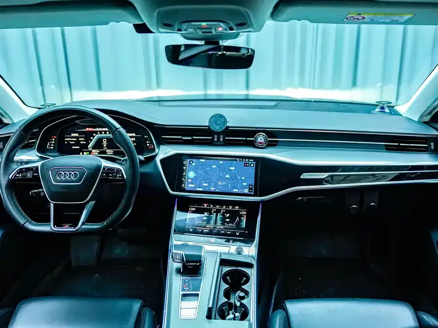 Audi A7 2023 45 TFSI Premium Edition 2023 — миниатюра 3