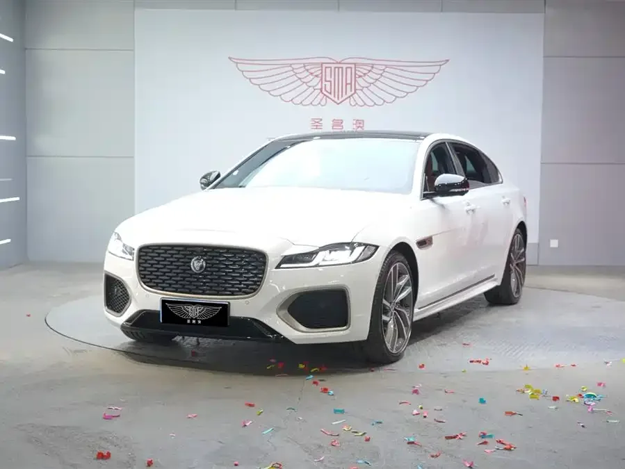 Jaguar XFL 2025