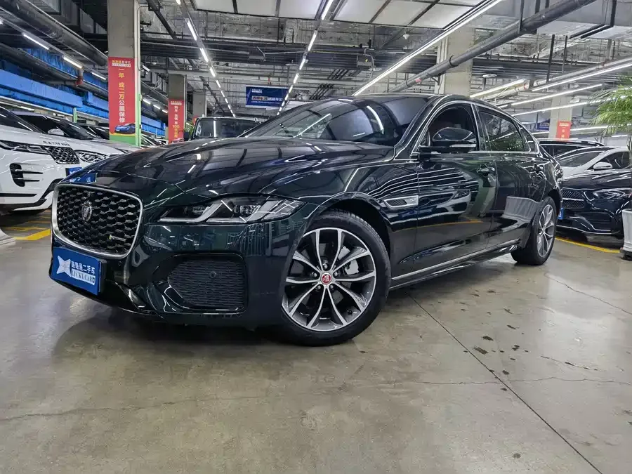 Jaguar XFL 2023