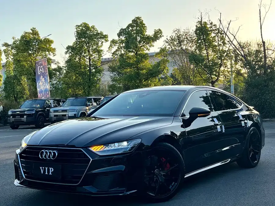 Audi A7 2023