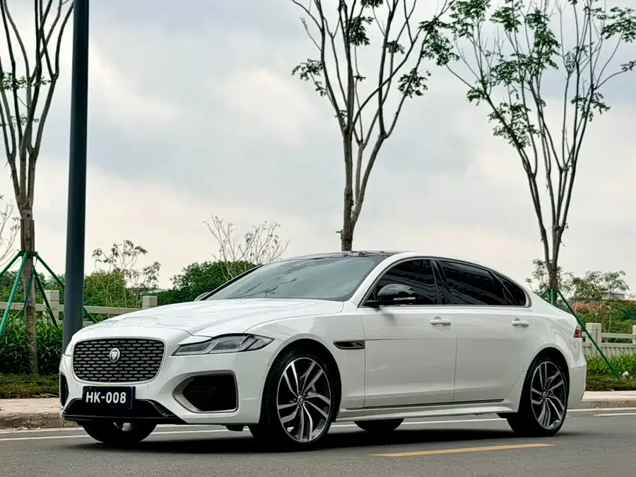 Jaguar XFL 2024