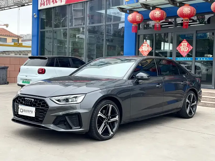 Audi a4 l 2023