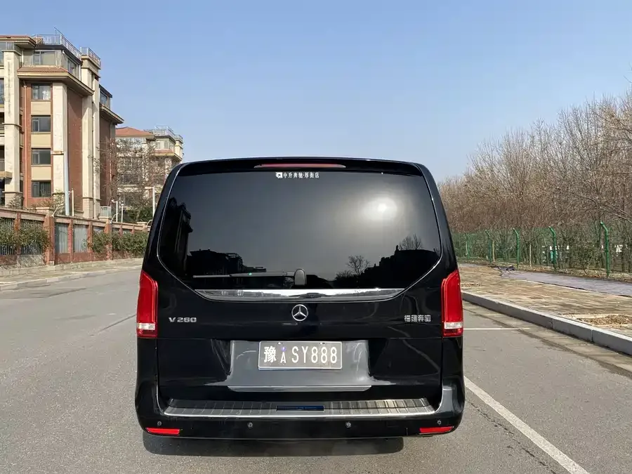 Mercedes-Benz Class V Mercedes-Benz V-Class 2022 V 260 Pilot Edition 2023 — миниатюра 5