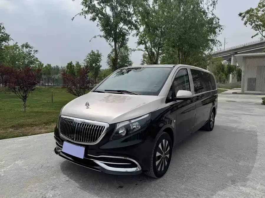 Mercedes-Benz Vito 2022