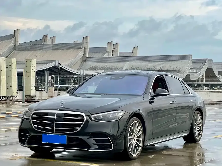 Mercedes-Benz S-Класс 2022