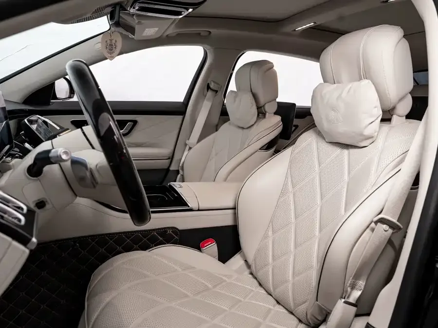 Mercedes-Benz Maybach S-Class Maybach S-Class 2025 S 480 4MATIC 2025 — миниатюра 5