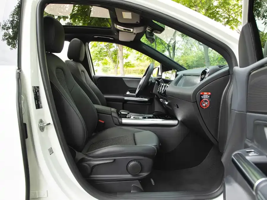 Mercedes-Benz Class B Mercedes-Benz B-Class 2020 B 200 Dynamic 2022 — миниатюра 4