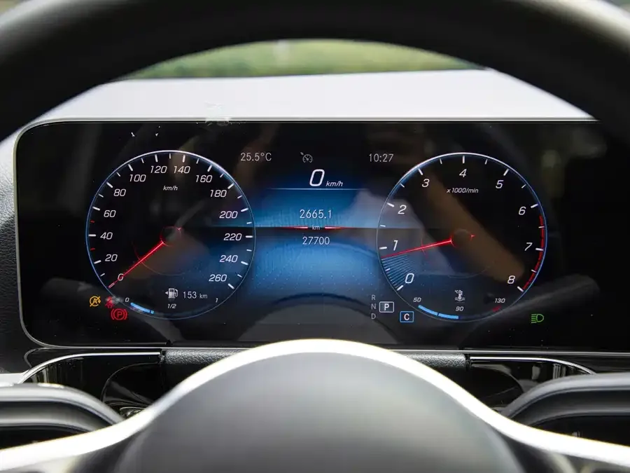 Mercedes-Benz Class B Mercedes-Benz B-Class 2020 B 200 Dynamic 2022 — миниатюра 5