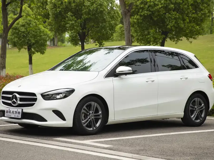 Mercedes-Benz Class B 2022