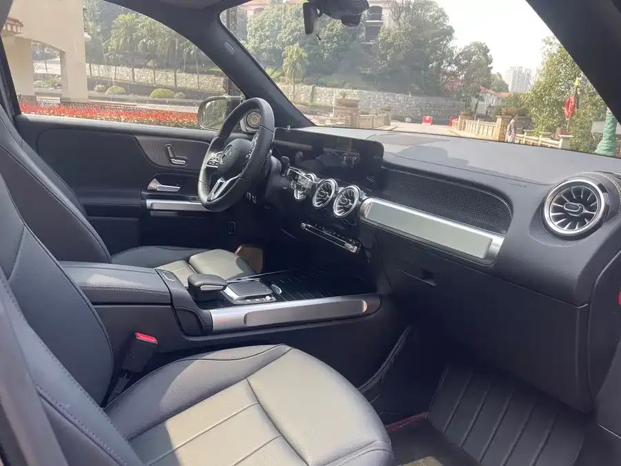 Mercedes-Benz GLB-Class Mercedes-Benz GLB 2023 GLB 220 Dynamic 2023 — миниатюра 2