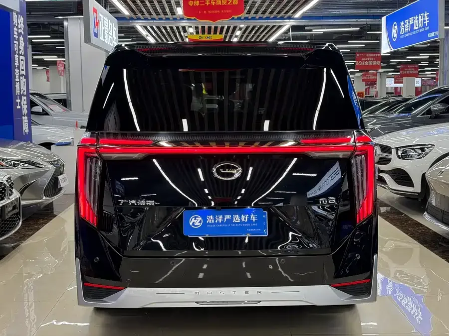 GAC Trumpchi M8 Trumpchi M8 2023 Grandmaster Series 400T Flagship Edition 2023 — миниатюра 2