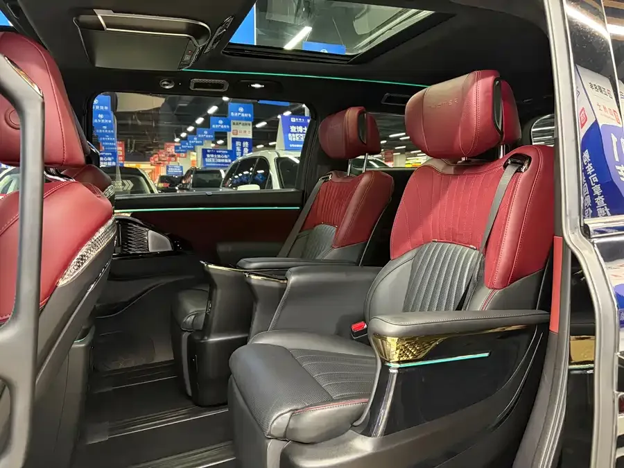 GAC Trumpchi M8 Trumpchi M8 2023 Grandmaster Series 400T Flagship Edition 2023 — миниатюра 3