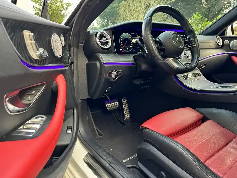 Mercedes-Benz E-Class Mercedes-Benz E-Class (Imported) 2021 E 260 Coupe 2022 — миниатюра 2