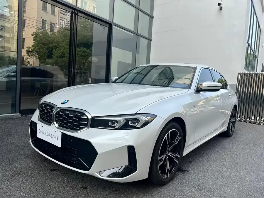 BMW 3 Series 2023