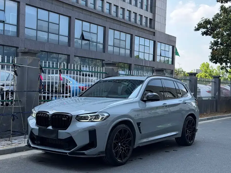 BMW X3M 2025