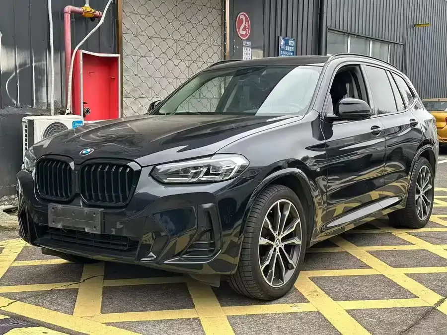 BMW X3 2022