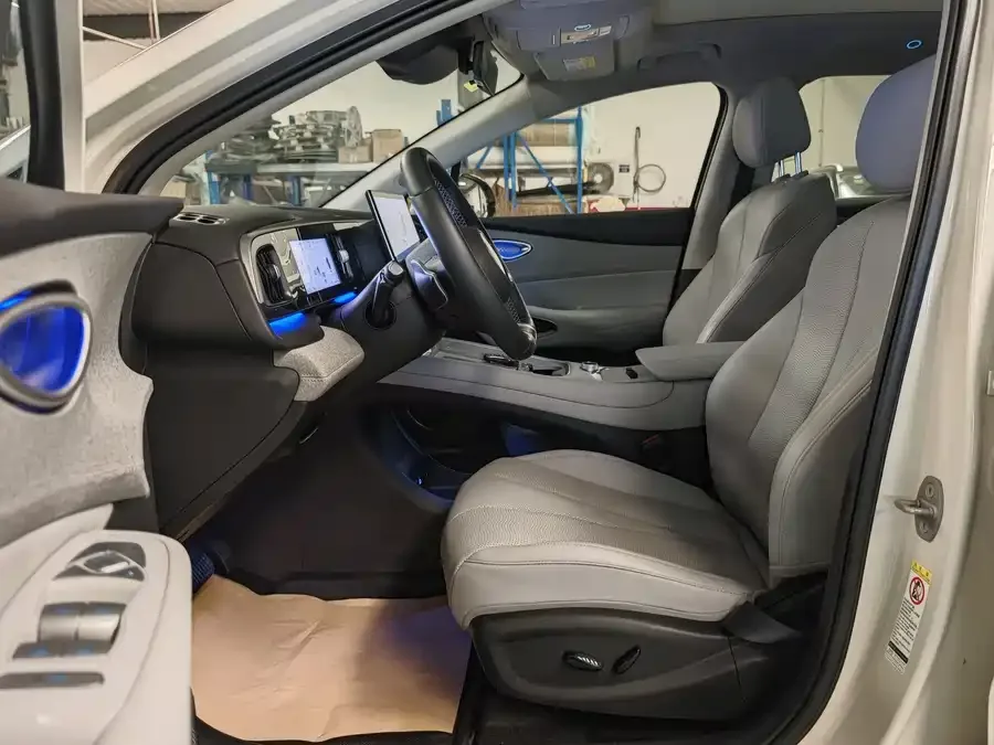 BYD Sea Lion 05 EV Sea Lion 05 EV 2025 520KM Flagship Smart Navigation Edition 2025 — миниатюра 2