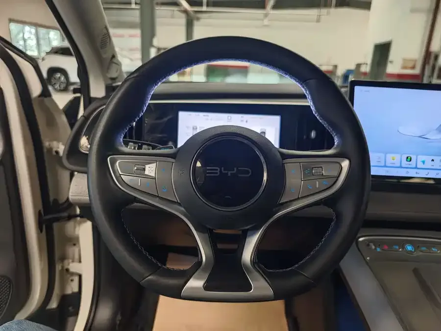 BYD Sea Lion 05 EV Sea Lion 05 EV 2025 520KM Flagship Smart Navigation Edition 2025 — миниатюра 3