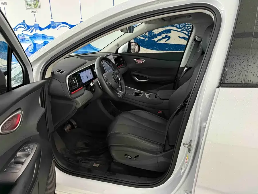 BYD Sea Lion 05 EV Sea Lion 05 EV 2025 520KM Flagship Smart Navigation Edition 2025 — миниатюра 2