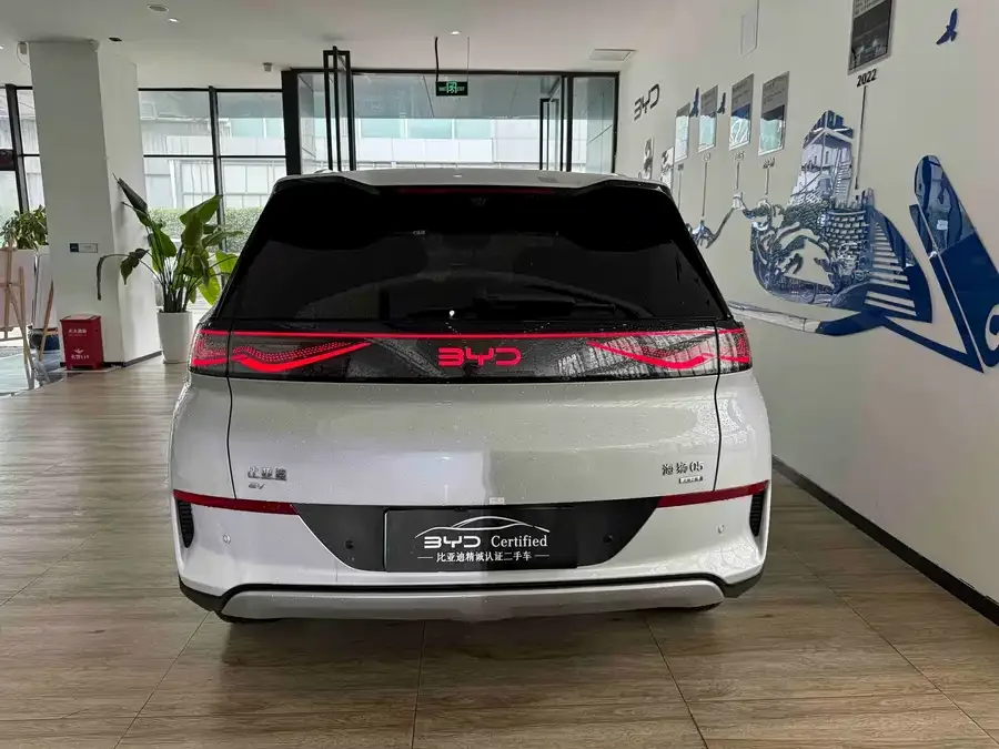 BYD Sea Lion 05 EV Sea Lion 05 EV 2025 520KM Flagship Smart Navigation Edition 2025 — миниатюра 3