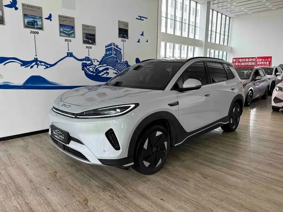 BYD Sea Lion 05 EV 2025