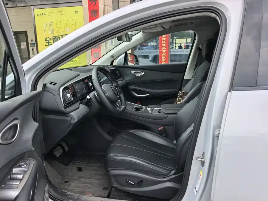 BYD Sea Lion 05 EV Sea Lion 05 EV 2025 520KM Flagship Smart Navigation Edition 2025 — миниатюра 2