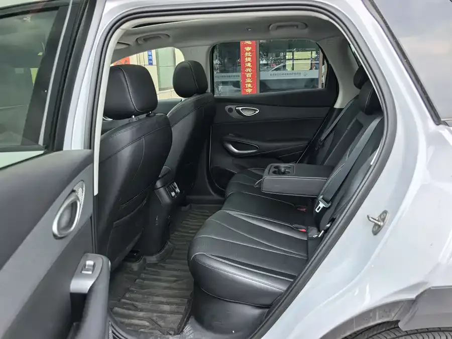 BYD Sea Lion 05 EV Sea Lion 05 EV 2025 520KM Flagship Smart Navigation Edition 2025 — миниатюра 3