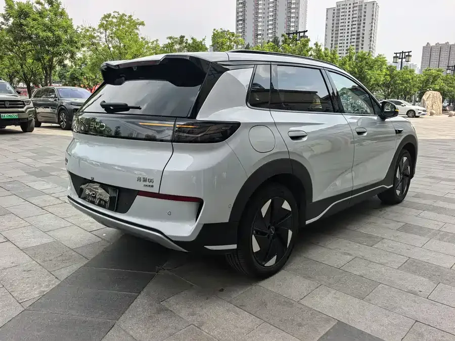 BYD Sea Lion 05 EV Sea Lion 05 EV 2025 520KM Flagship Smart Navigation Edition 2025 — миниатюра 4