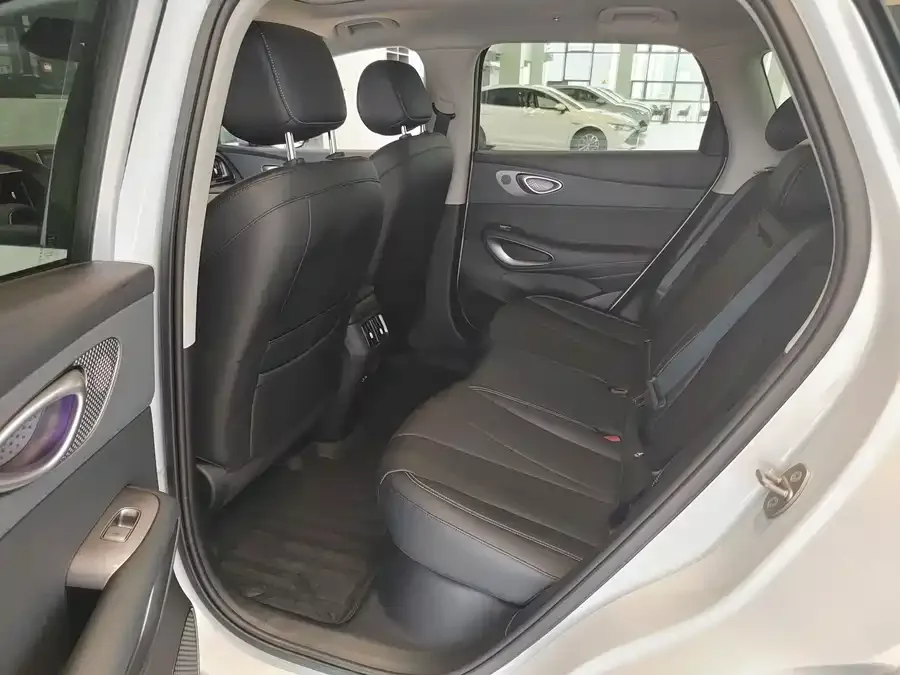 BYD Sea Lion 05 EV Sea Lion 05 EV 2025 520KM Flagship Smart Navigation Edition 2025 — миниатюра 3