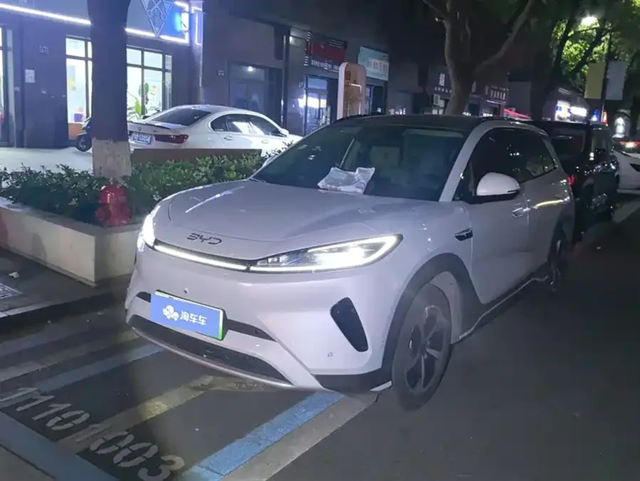 BYD Sea Lion 05 EV 2025