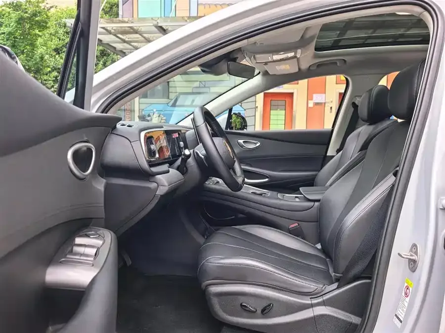 BYD Sea Lion 05 EV Sea Lion 05 EV 2025 520KM Intelligent Navigation Edition 2025 — миниатюра 2