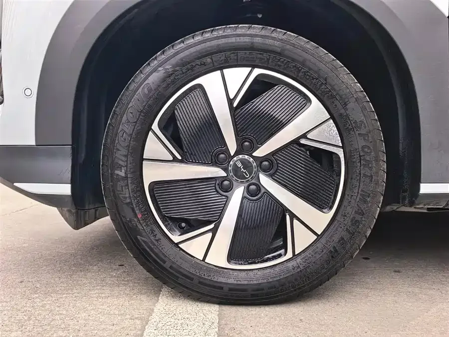 BYD Sea Lion 05 EV Sea Lion 05 EV 2025 520KM Intelligent Navigation Edition 2025 — миниатюра 4