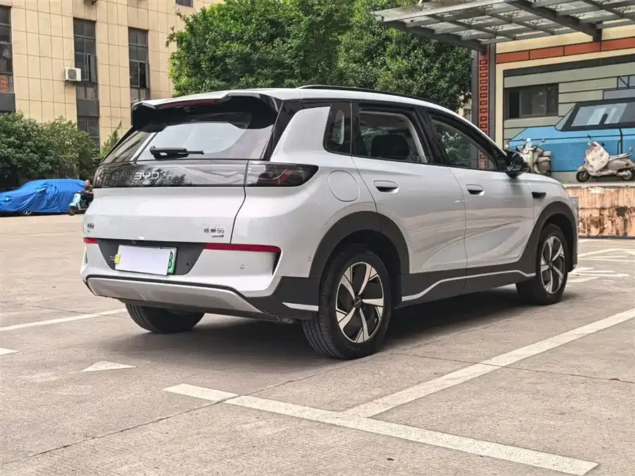 BYD Sea Lion 05 EV Sea Lion 05 EV 2025 520KM Intelligent Navigation Edition 2025 — миниатюра 5