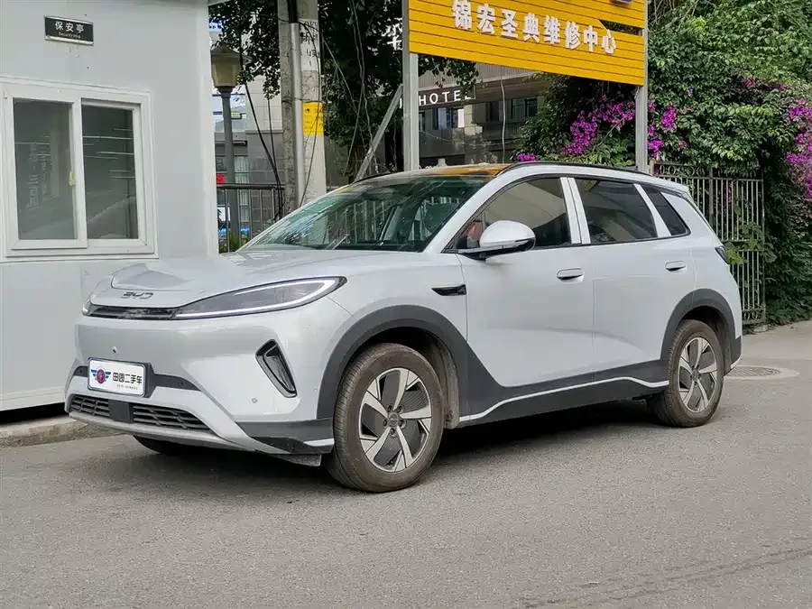 BYD Sea Lion 05 EV 2025