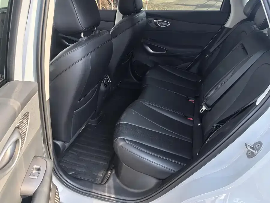 BYD Sea Lion 05 EV Sea Lion 05 EV 2025 520KM Flagship Smart Navigation Edition 2025 — миниатюра 3