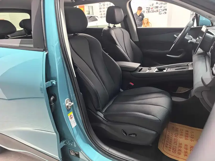 BYD Sea Lion 05 EV Sea Lion 05 EV 2025 520KM Flagship Smart Navigation Edition 2025 — миниатюра 2