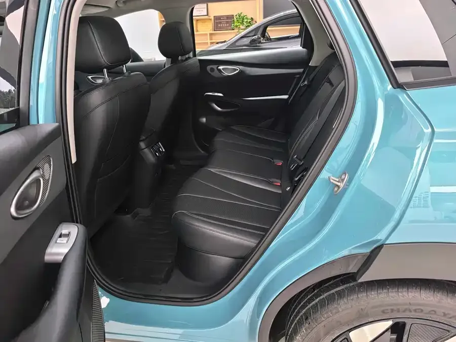 BYD Sea Lion 05 EV Sea Lion 05 EV 2025 520KM Flagship Smart Navigation Edition 2025 — миниатюра 4