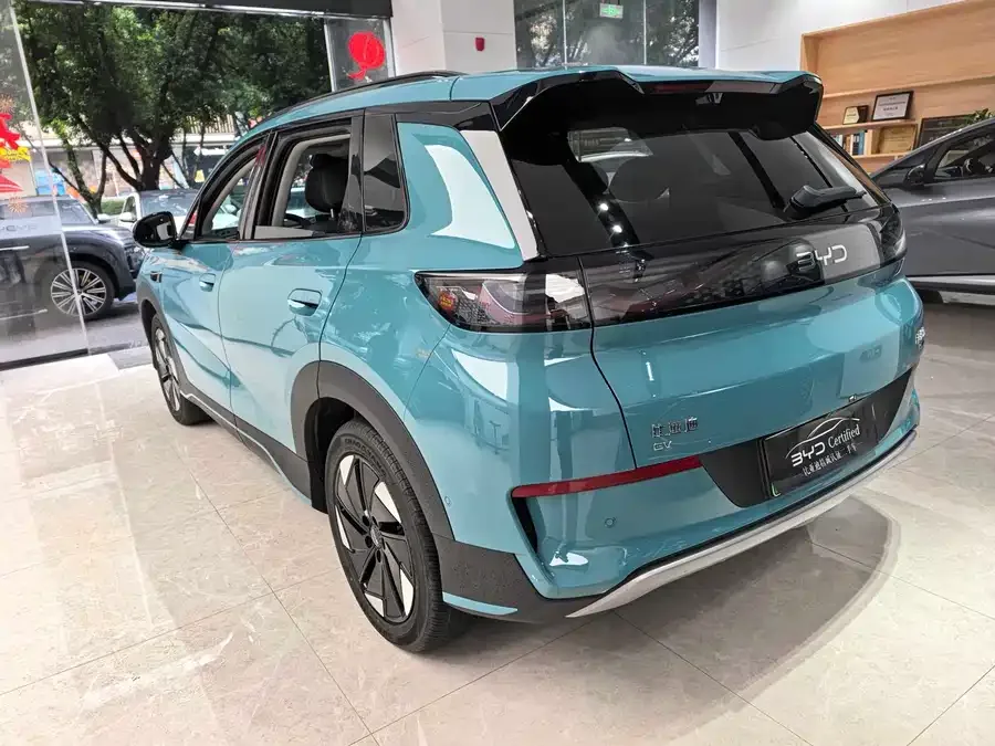 BYD Sea Lion 05 EV Sea Lion 05 EV 2025 520KM Flagship Smart Navigation Edition 2025 — миниатюра 5