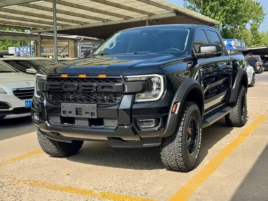 Ford Ranger 2024