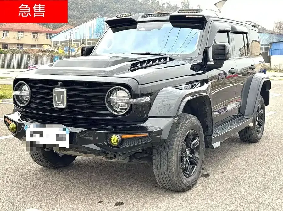 Tank 300 2024