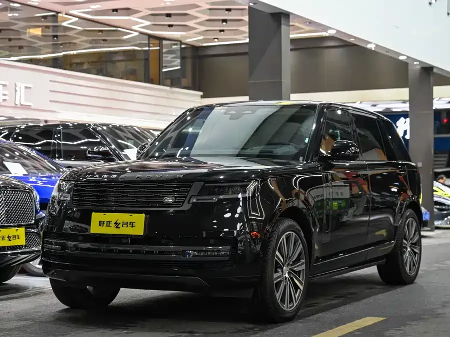 Land Rover Range Rover 2025